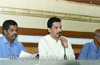 DK MP Nalin Kumar helpless against red tape and delay in vital works